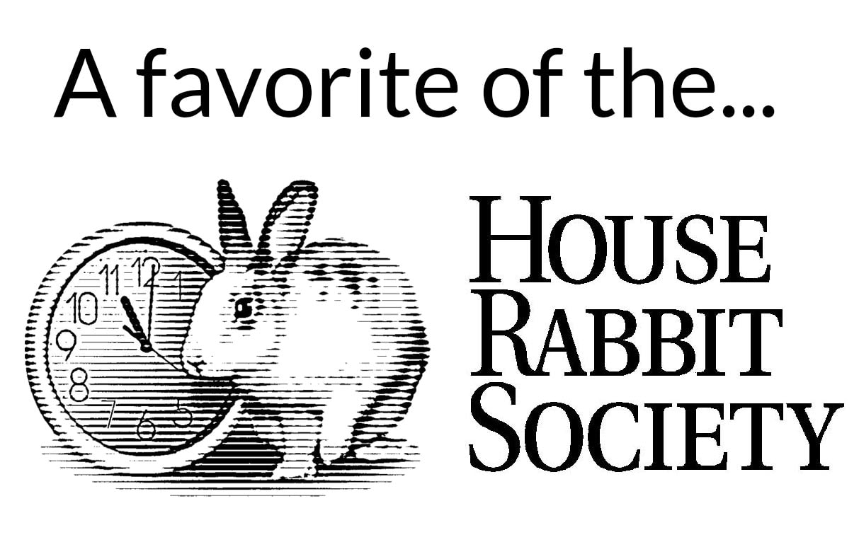 Favorite of the House Rabbit Society